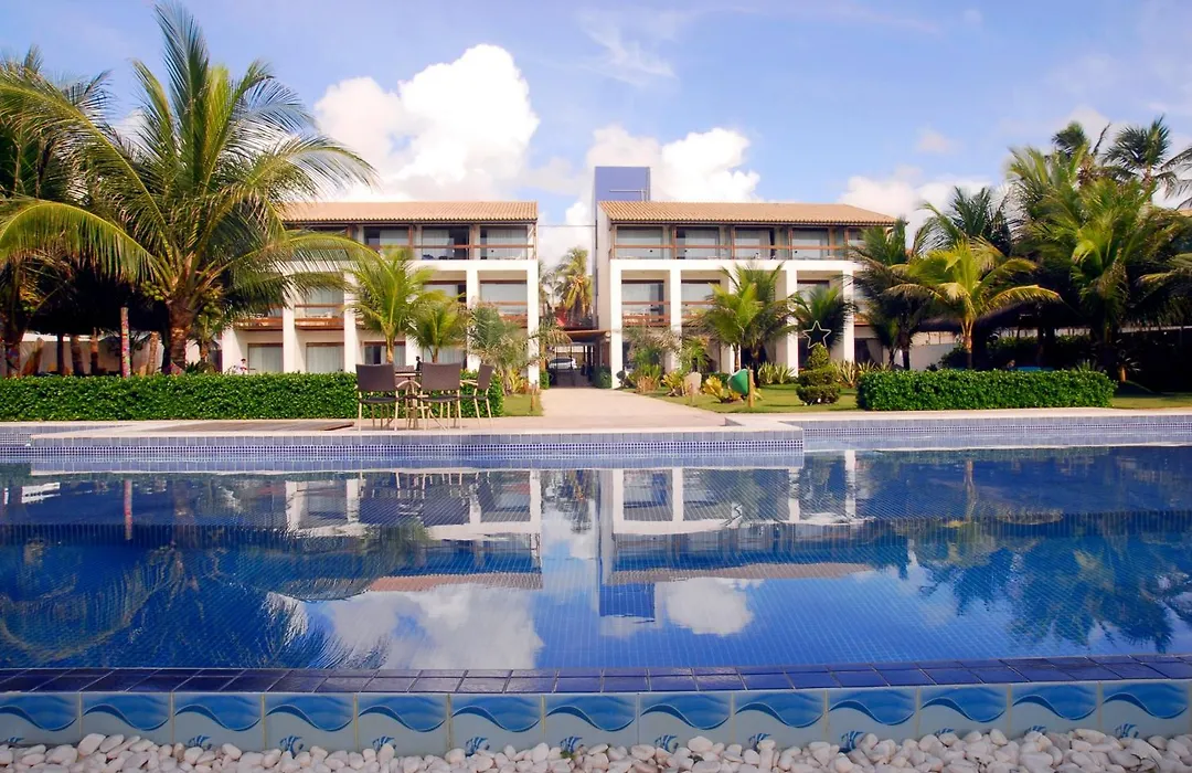 Samba Villa Da Praia-1